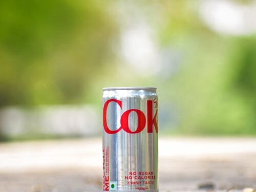 Diet Coke Can [300ml], Wicked Good Pizza