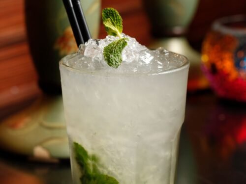 Mint Mojito Classic, Wicked Good Pizza