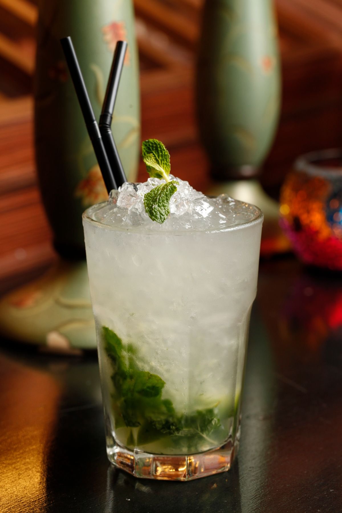 Mint Mojito Classic, Wicked Good Pizza
