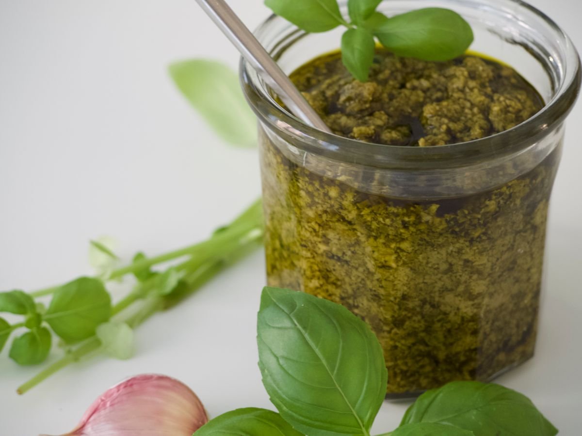 Pesto, Wicked Good Pizza