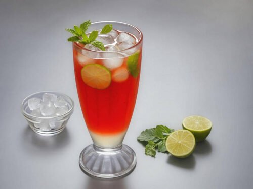 Water Melon Mojito, Wicked Good Pizza